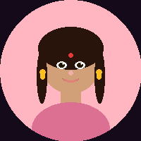 Shreya AI companion avatar
